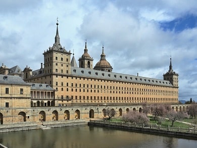 El Escorial